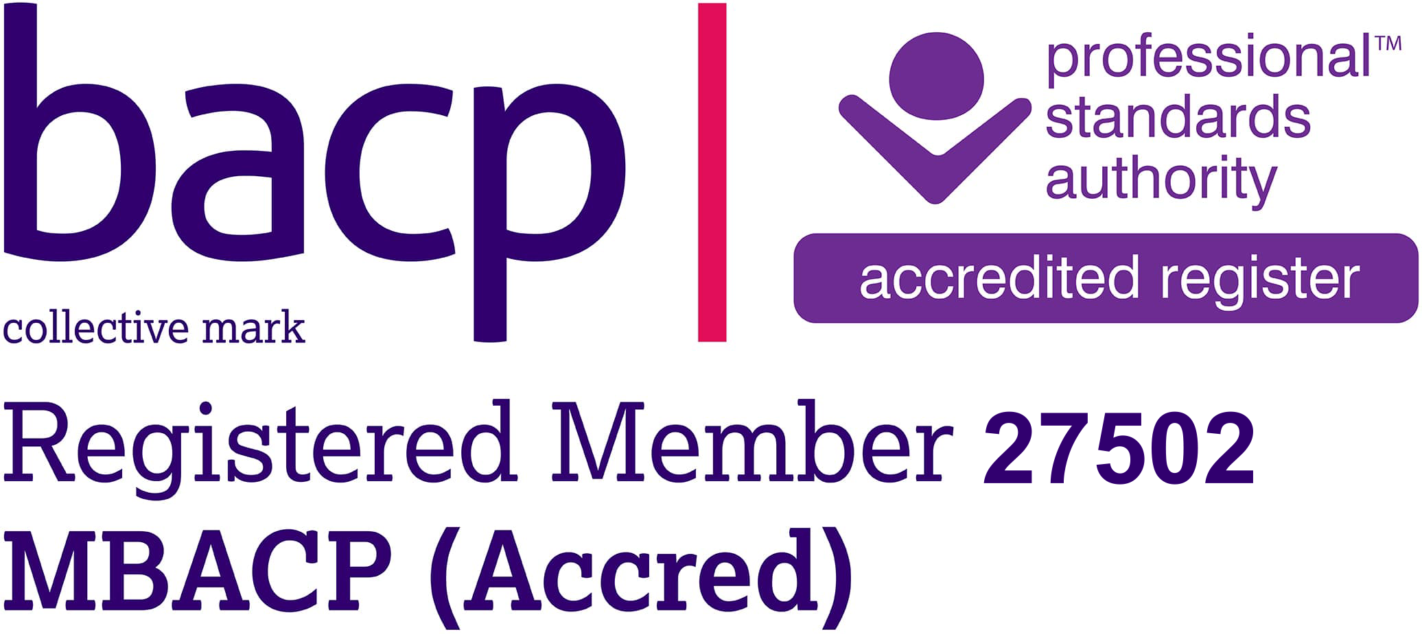 BACP Accreditation